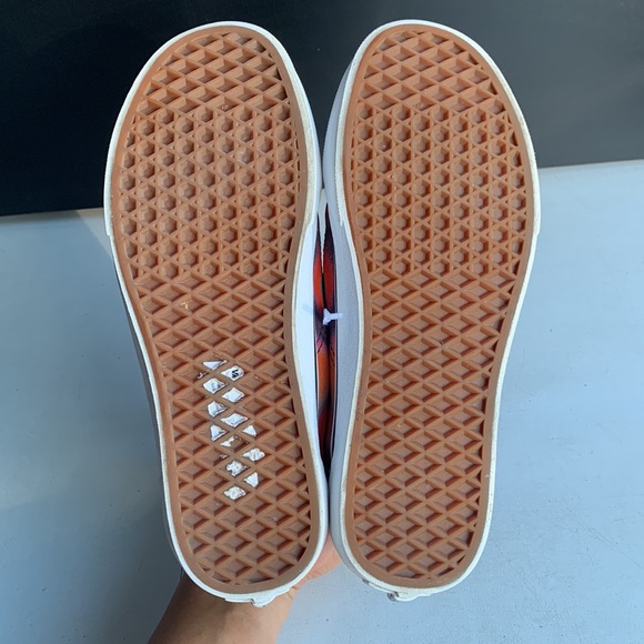 Vans Old Skool Unisex 8.5M/10W‎ Dark Aura Sneakers Classic Casual Skate Shoes - Picture 12 of 13